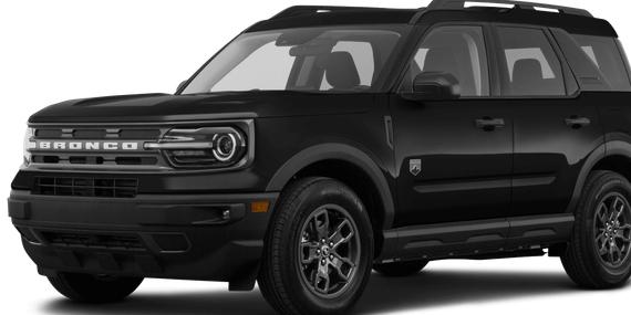 FORD BRONCO SPORT 2021 3FMCR9B69MRB00205 image